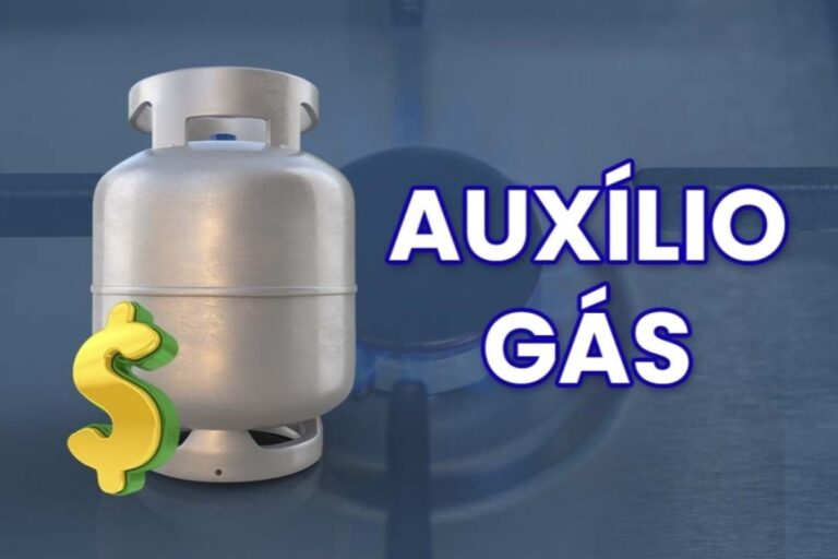 Auxílio Gás 2026: veja quem tem direito, valor atualizado, calendário de pagamento e como se cadastrar para receber o benefício.
