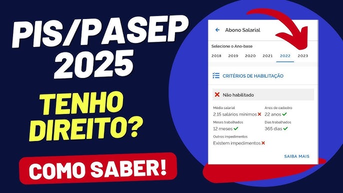 Como Saber se Tenho Direito ao PIS/PASEP